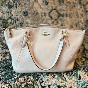 Off-White Coach Purse